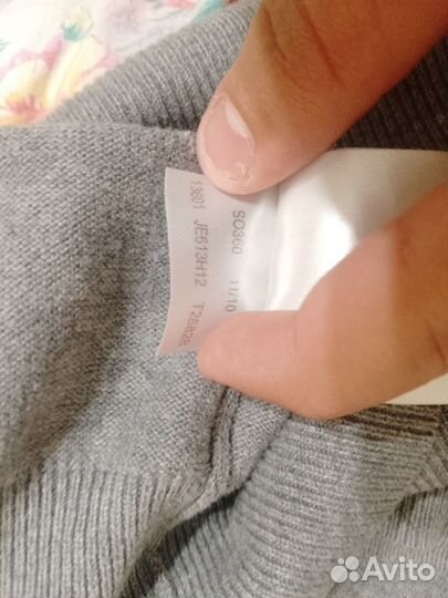 Джемпер lyle scott