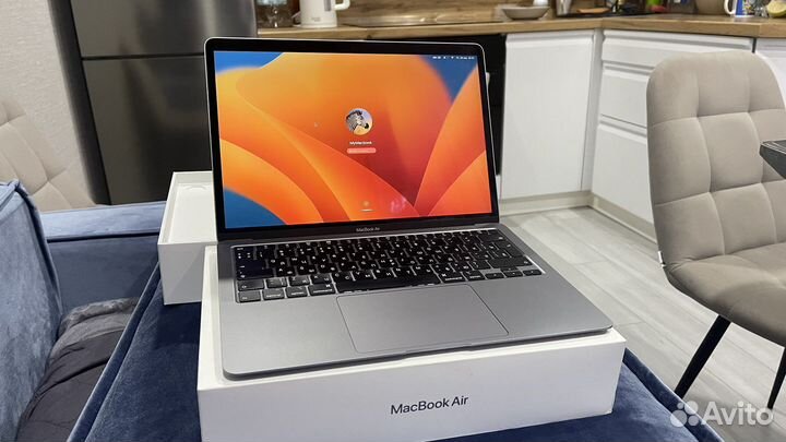 Apple MacBook Air 13 2020 256gb