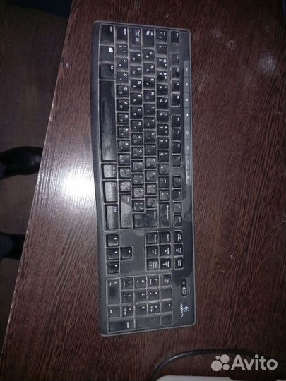 Клавиатура logitech k270