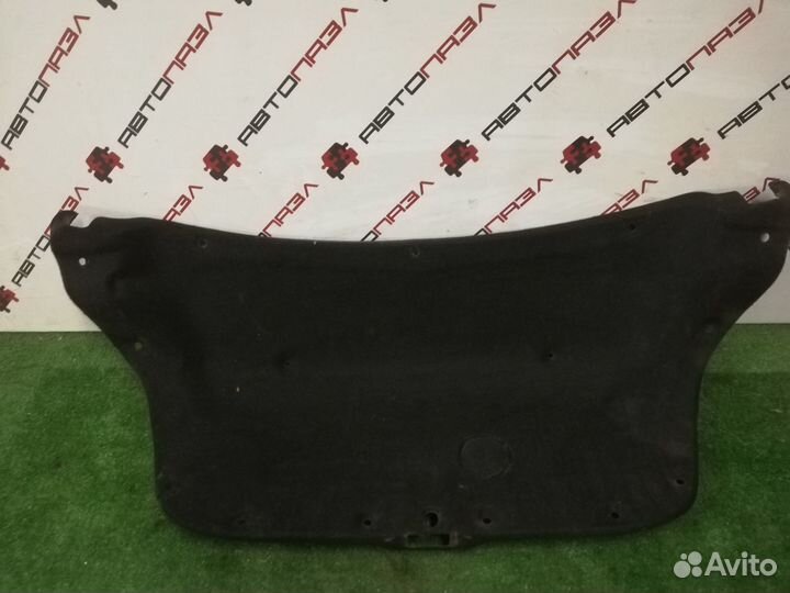 Обшивка крышки багажника Hyundai elantra xd седан