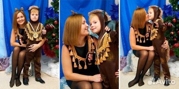 Костюм Лошадка