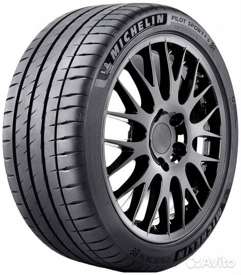 Michelin Pilot Sport 4 S 235/45 R20