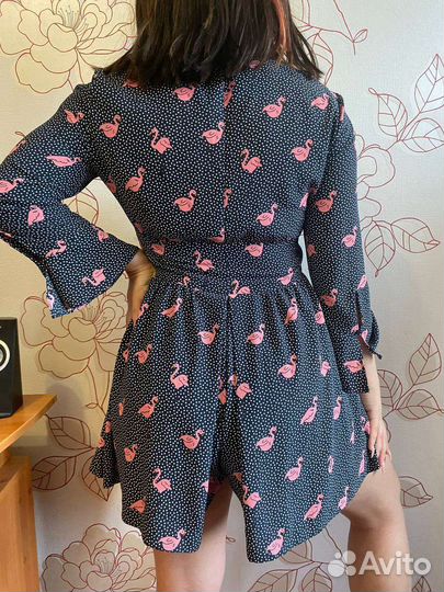 Два комбинезона, 46 размер в отличном состоянии