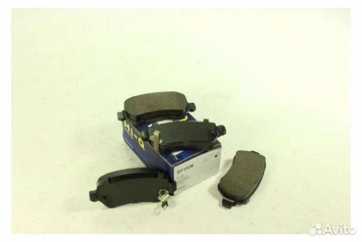 Тормозные колодки для Вашего автомобиля