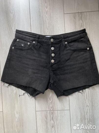 Calvin klein шорты женские