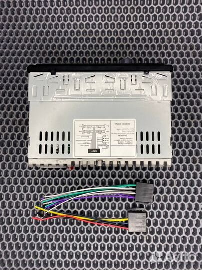 Магнитола с Bluetooth / AUX / USB