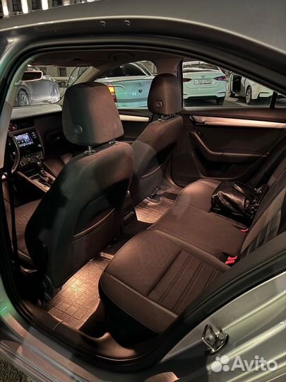 Skoda Octavia 1.4 AMT, 2018, 48 000 км
