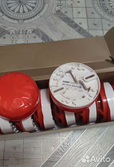 Пожарный извещатель