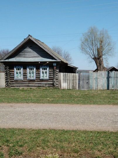 Дом 38,6 м² на участке 50 сот.