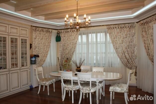 Пошив штор на заказ. Рулонные шторы. Тюль. Карнизы