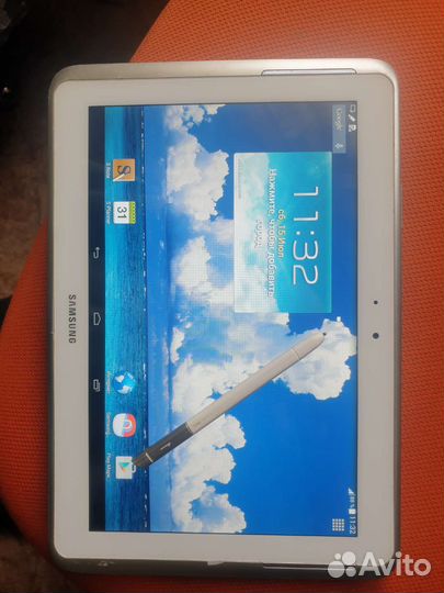 Samsung galaxy note 10.1 N8000