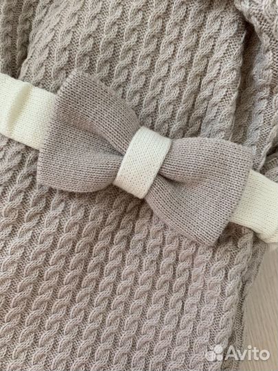 Конверт-плед на выписку