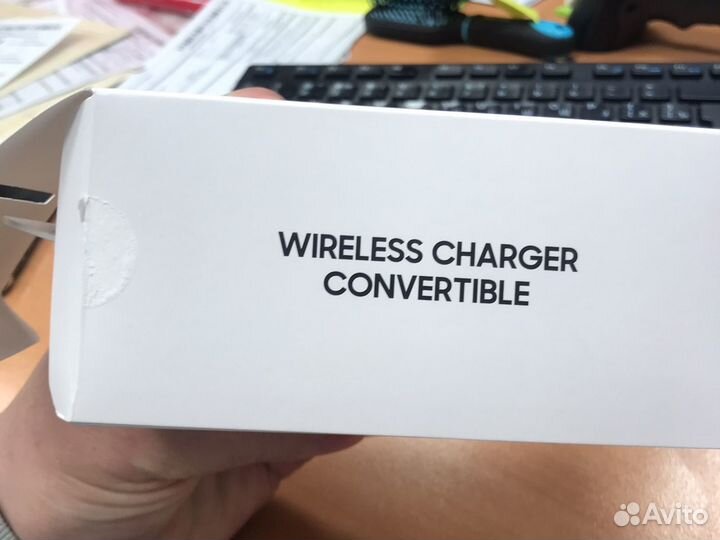 Беспроводное зарядное устройство Samsung EP-N3300