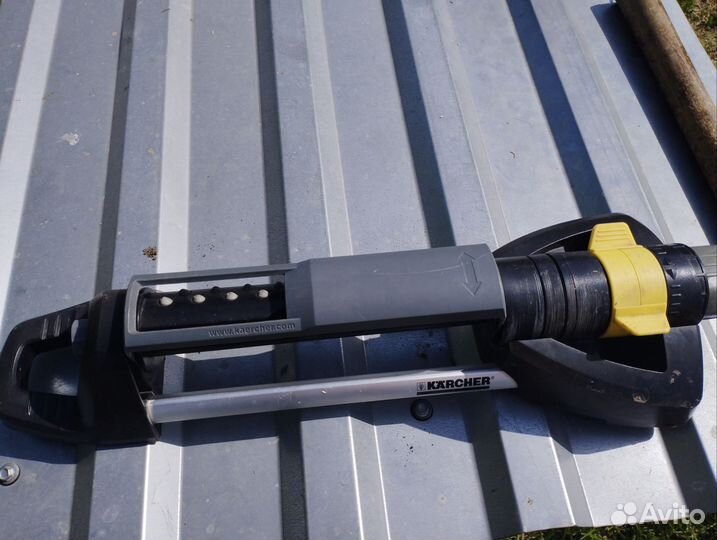 Дождеватель Karcher OS 5.320 S