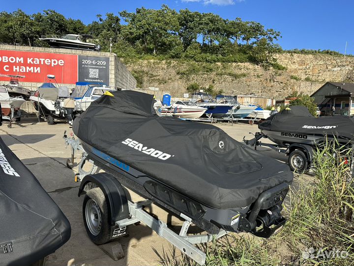 BRP Sea-Doo GTX 155