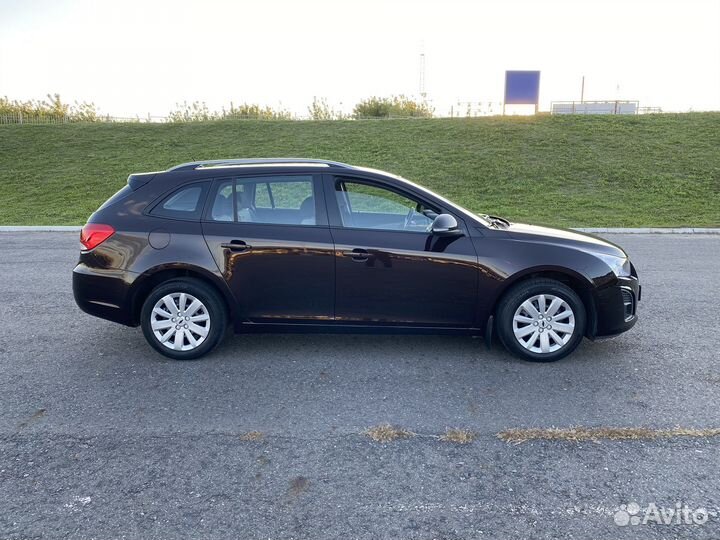 Chevrolet Cruze, 2014