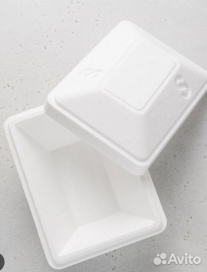 Термоконтейнер из пенопласта