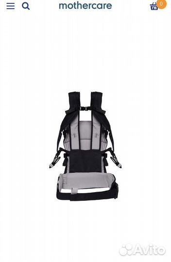 Эргорюкзак