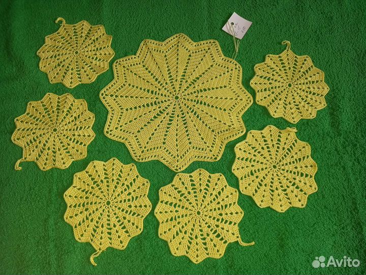 Чайный набор