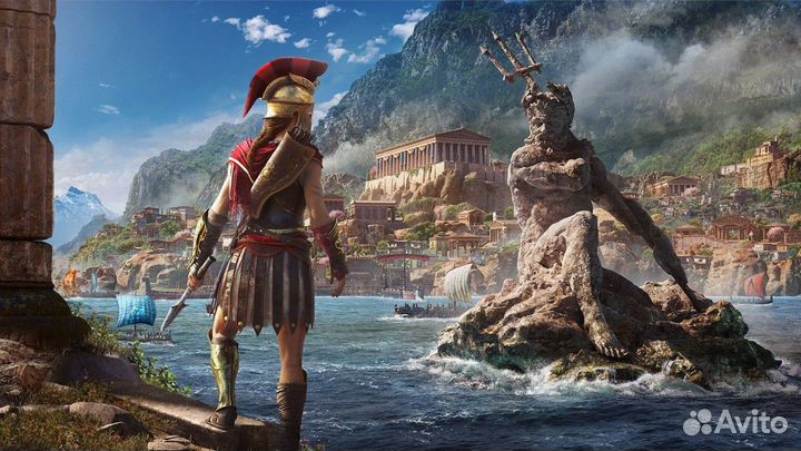 Assassin's Creed Odyssey XO/SX