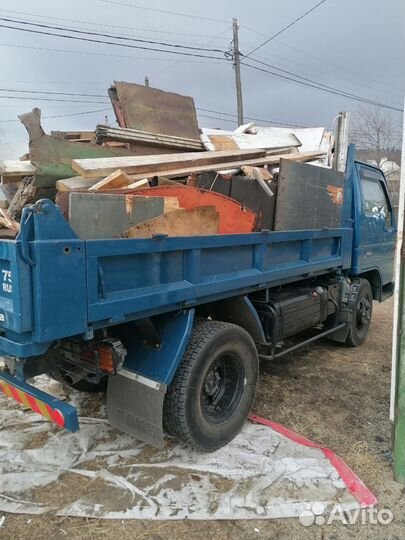 Вывоз мусора