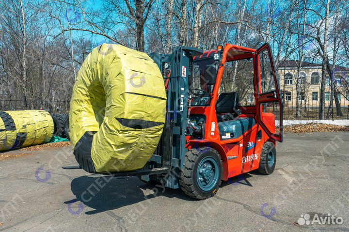 Вилочный погрузчик Heli CPCD30, 2023