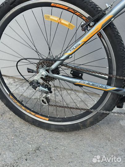 Горный велосипед Phoenix Kate 2505T