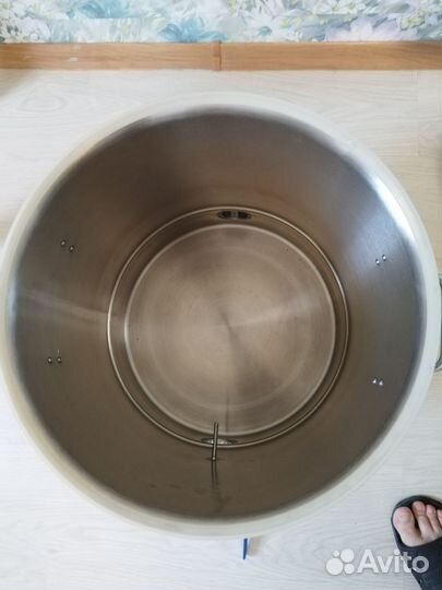 Самогонный аппарат luxstahl 8 м