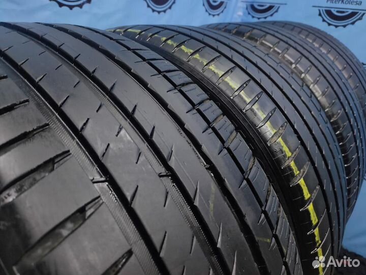 Michelin Pilot Sport EV 255/40 R20 100H