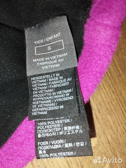 Шапка jack wolfskin