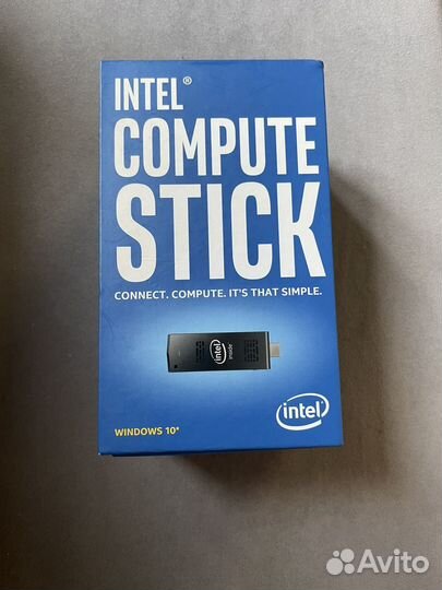 Intel compute stick
