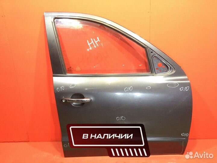 Дверь для Hyundai Santa Fe CM D4HB (Б/У)