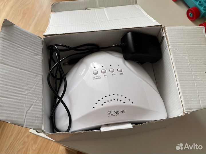 Uv led лампа 48W