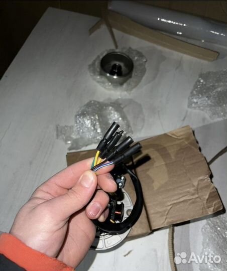 Облегченное зажигание