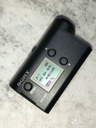 Sony hdr as50
