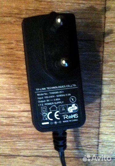 Роутер неисправный TP-Link TL-W941ND