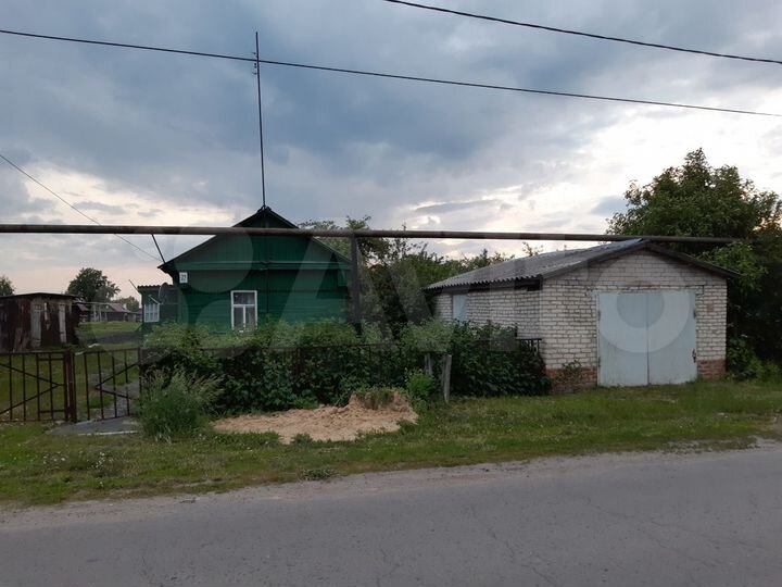 Дом 44 м² на участке 15 сот.