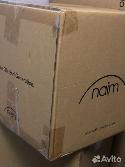 Naim Mu-so Qb 2nd Generation