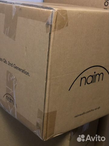 Naim Mu-so Qb 2nd Generation