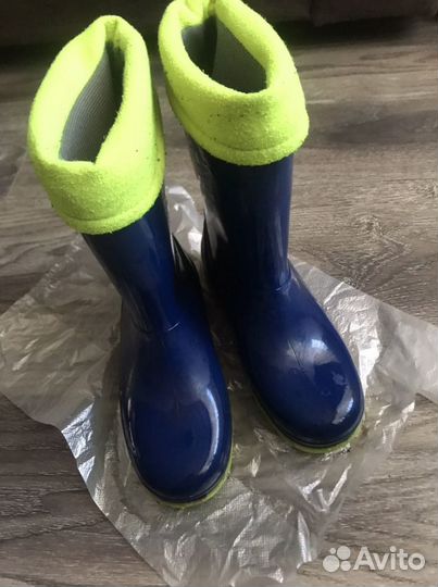 Сапоги резиновые р30-31