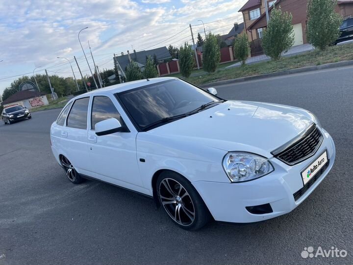 LADA Priora 1.6 МТ, 2015, 172 000 км