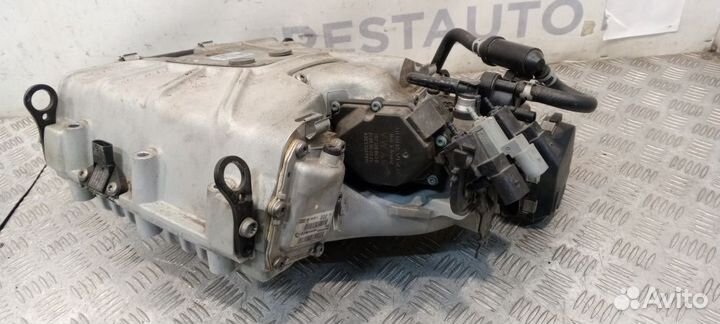 Компрессор Audi Q7