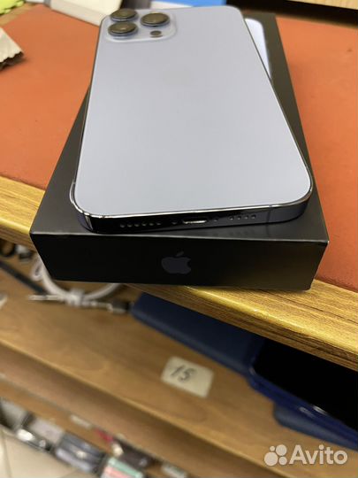 iPhone 13 Pro Max, 256 ГБ