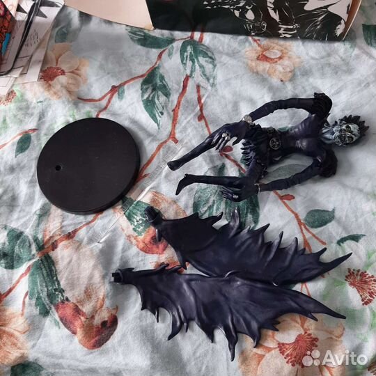 Фигурка Рюк тетрадь смерти