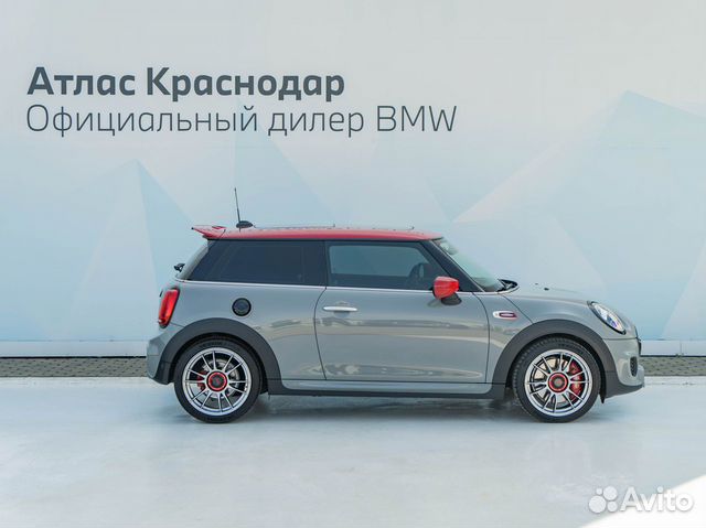 MINI John Cooper Works 2.0 AT, 2020, 52 407 км