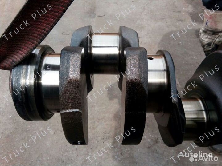 Коленвал Renault DXI 11