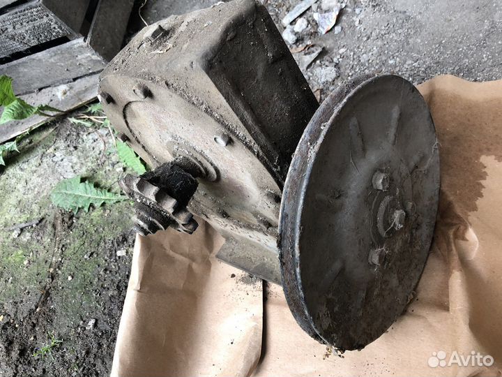 Редуктор хлебопечи