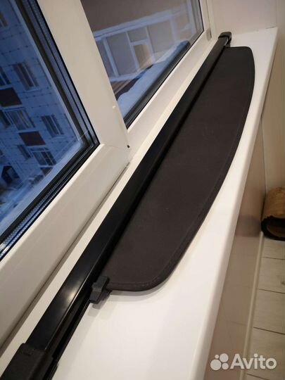 Шторка багажника mitsubishi outlander