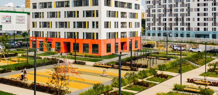 3-к. квартира, 82,6 м², 17/25 эт.