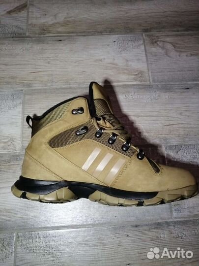 Зимние ботинки Adidas